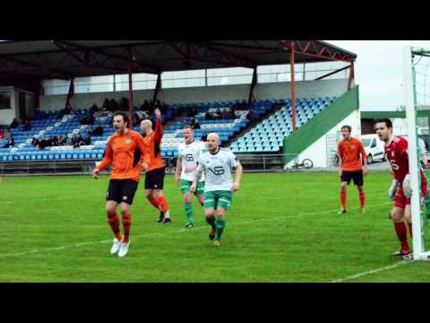 Kamerarullen mot Kopervik