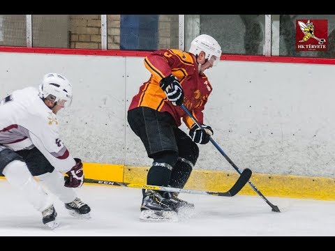 Vārtu guvumi: Tērvete - Dinamo 84 5.9.2018.