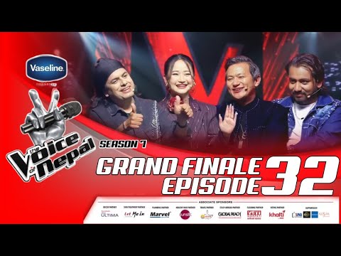 The Voice Of Nepal Season 7 - Grand Finale - Episode 32 | Voice Of Nepal Season 7 Today Live