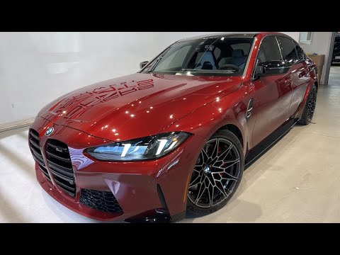 Used 2025 BMW M3 Competition for sale in Indianapolis, IN at