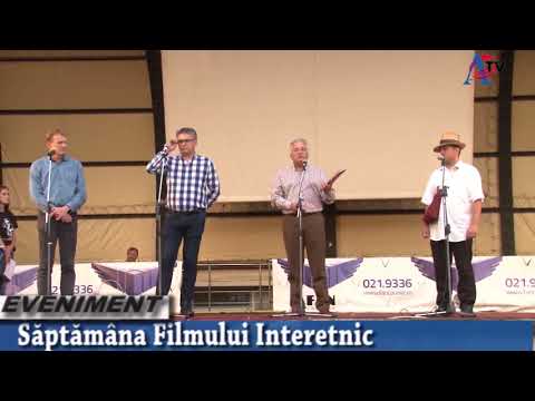 Saptamana Filmului Interetnic seara Meglonoromana siArmaneasca  25 7 2018