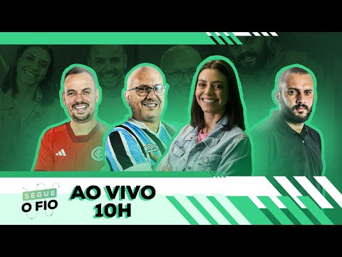 GRÊMIO NO RIO COM GRINGOS CONTESTADOS | INTER VAI REPETIR O TIME | SEGUE O FIO | 28/01/2026