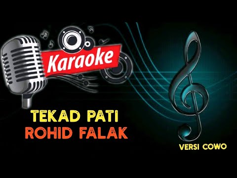 TEKAD PATI KARAOKE