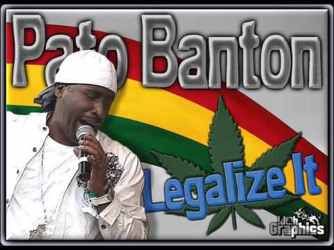 Pato Banton - Legalize It