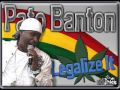 Pato Banton - Legalize It