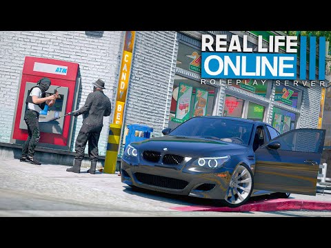 DIE PANZERKNACKER KOMMEN! | GTA 5 RP Real Life Online
