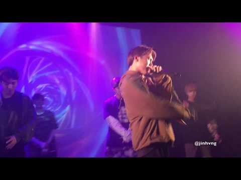 180807 24K (투포케이) - Superfly // 24K in Paris