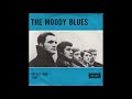 "STOP!" THE MOODY BLUES DES