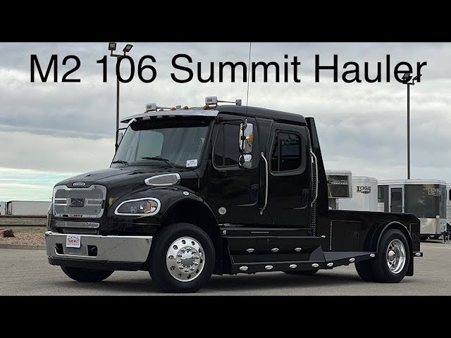 Preview image of Freightliner M2 106 Summit Hauler - 5U230340 youtube video