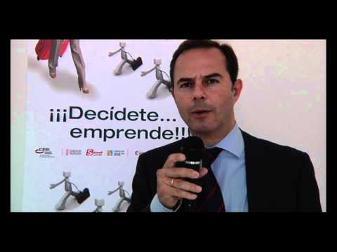 Carlos Castillo, entrevista DPEAlicante 2011