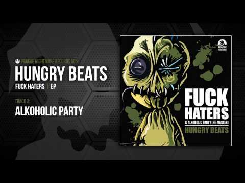 Hungry Beats - Alkoholic Party