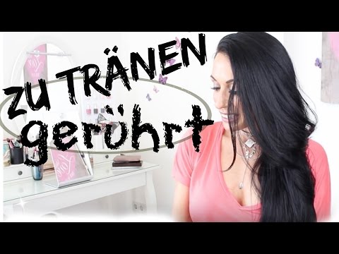 ZU TRÄNEN GERÜHRT I FAVORITEN I ROSELLA MIA
