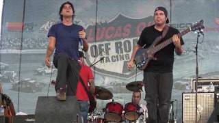 Alien Ant Farm - Forgive &amp; Forget - Live in Lake Elsinore, CA