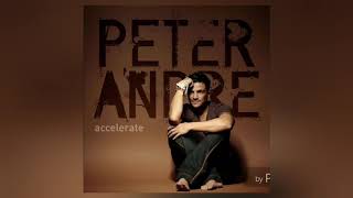Peter Andre - Cry In Public (Album : Accelerate)