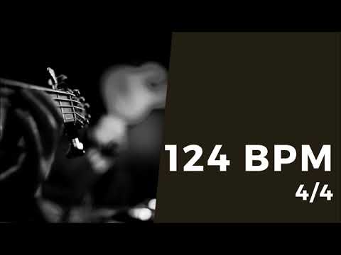 METRONOME - 124 bpm 4/4