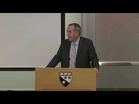 William Julius Wilson Retirement Symposium - Day 2, Part 1