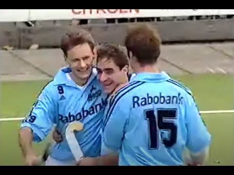 Hoofdklasse hockey 1998-1999 | Oranje Zwart - HGC
