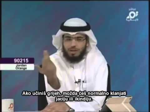 Wasim Yusuf | Razlog propuštanja sabaha