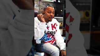 Bow Wow Reacts To People Saying Jermaine Dupri Created Him