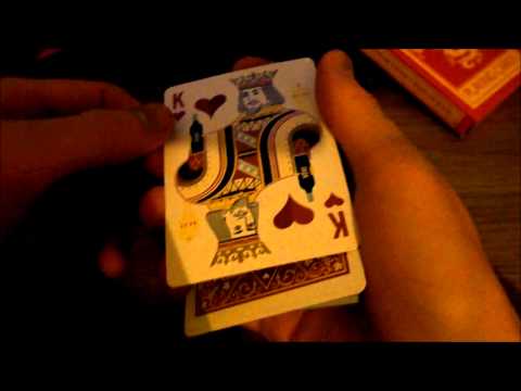 Double lift variation