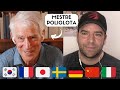 PULE O BÁSICO DO IDIOMA MESTRE POLIGLOTA STEVE KAUFMANN GABRIEL POLIGLOTA Entrevista Em PT BR