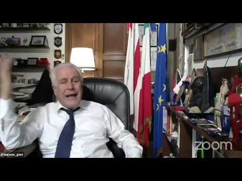 Allucinanti dichiarazioni di E.Giani su gestione dei rifiuti in Toscana e impianto ENI Stagno