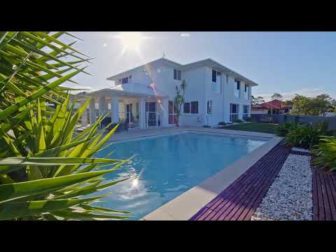 Video for 1 Ludwig Court, Pelican Waters  QLD  4551