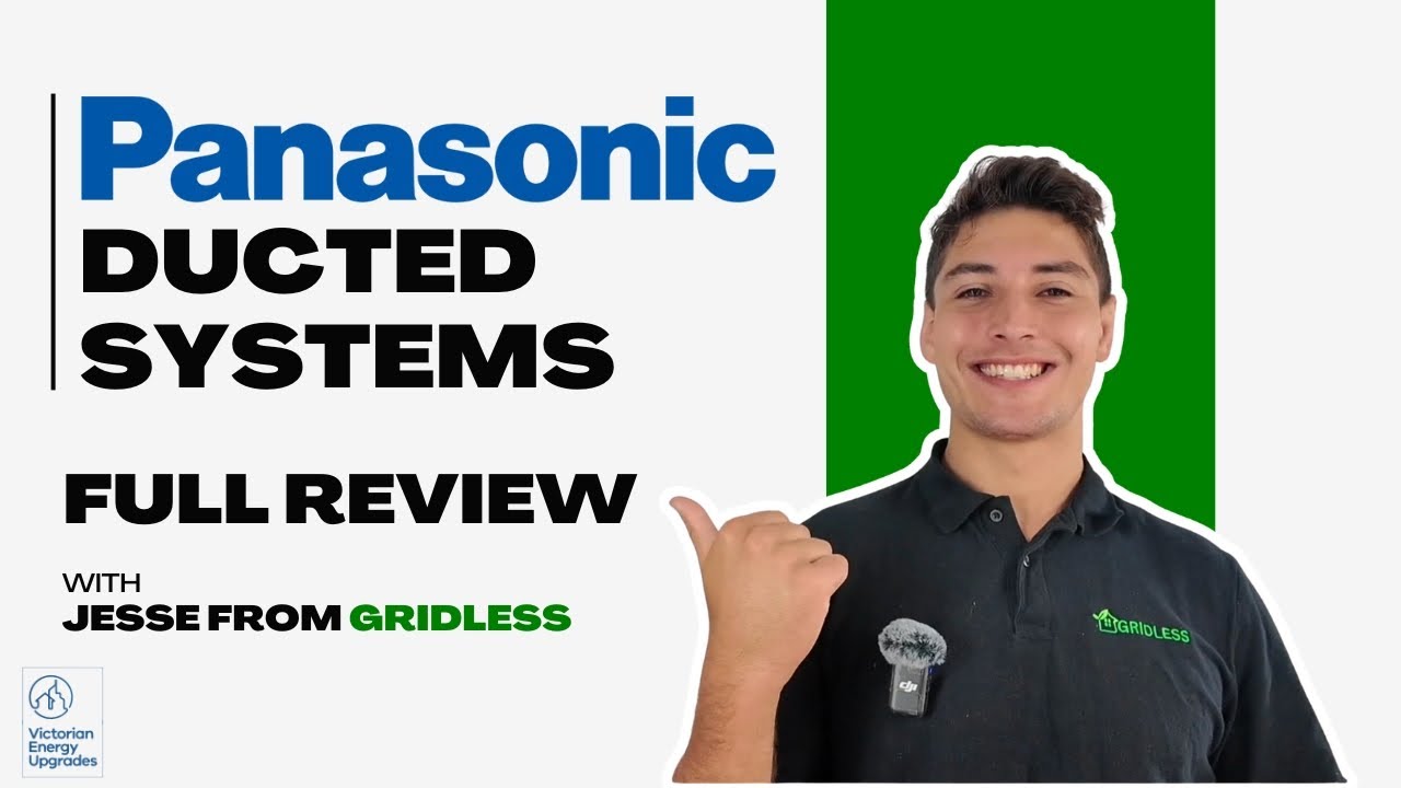 Panasonic Ducted Aircon Systems – Performance, Features & Cost