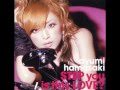 Ayumi Hamasaki - Is This Love? instrumental 