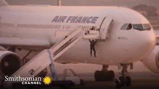 French Special Forces Storm a Kidnapped Air France Flight 🇫🇷 Air Disasters | Smithsonian