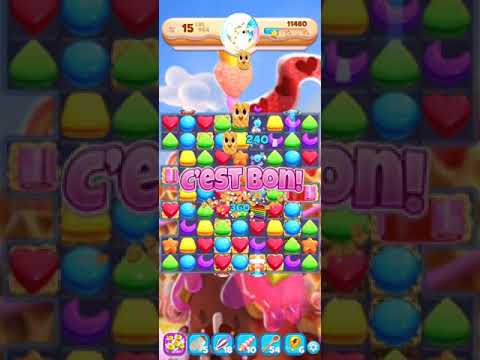 Cookie Jam Blast Level 964