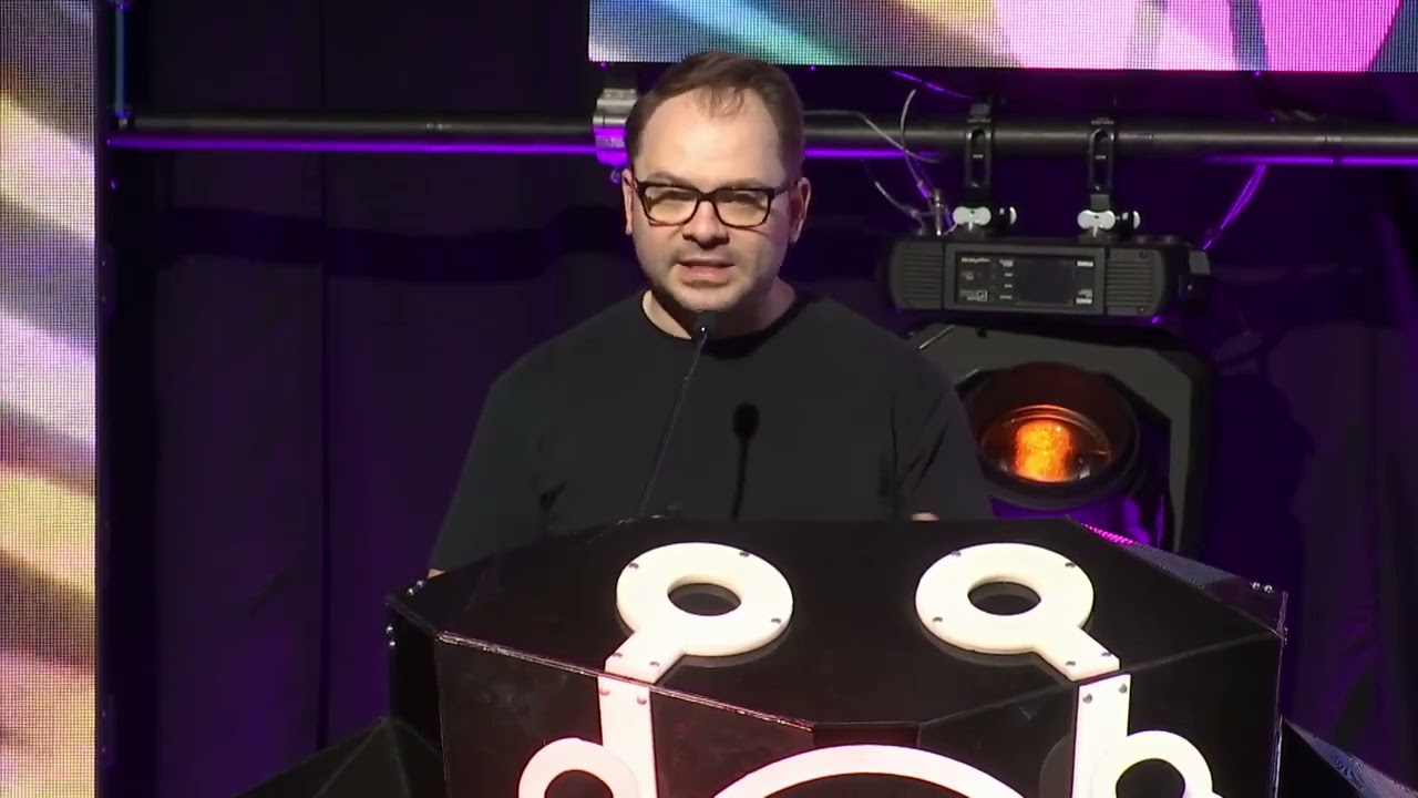 DEF CON 32 - AIxCC Closing Ceremonies