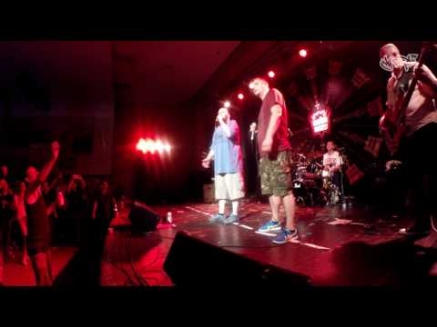 Straight Jackin - Dza na nebu LIVE @ Bozidarac