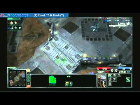 [SPL] (21/08) ACE vs KT Set 4