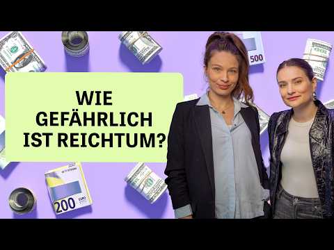 Video Thumbnail: Ungleichheit: Gefährdet Reichtum unsere Demokratie?
