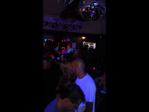 Josie Milan performing infernal downtown boys