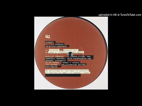 Phillip Charles - Eletrik Dreamers (Original) / (Blakkat Mix)