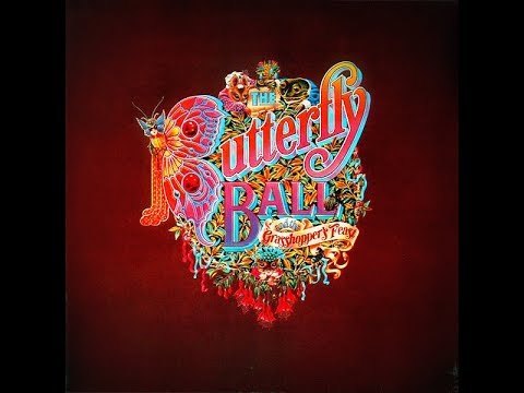 ROGER GLOVER AND GUESTS feat  RONNIE  DIO -  Sitting In A Dream