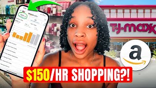 If You Want to Make $150/Hour Shopping… Here’s What’s ACTUALLY Profitable at TJ Maxx