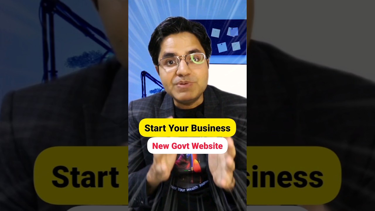 New Government Website for Business Ideas With Detailed Project Cost and Raw Materials