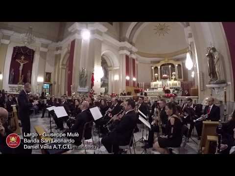 Largo - Giuseppe Mulè - Mascali 2018