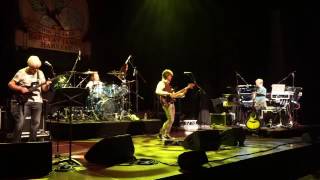 John Lees' Barclay James Harvest - Mocking Bird. Luxembourg - 2016