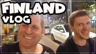 Supercell Headquarters | Kairos and Lex in Finland | Brawl Stars VLog video