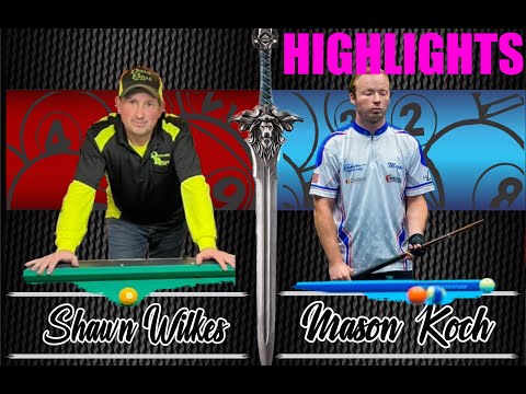 King Of The Hill Highlights: Shawn Wilkes Vs. Mason Koch