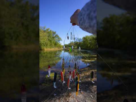 Craziest Fishing Lure in the World!