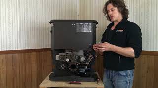 How to create a jumper wire and bypass a safety switch in your Pellet Stove