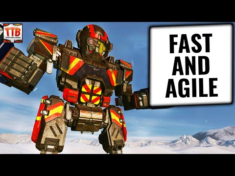 COMMANDO WARS! - German Mechgineering #249 - Mechwarrior Online