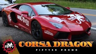 Corsa Dragon 2016