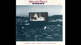 Walter Trout Band - Life In The Jungle (live)