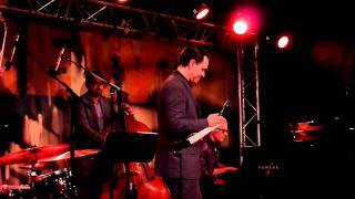 Kurt Elling &quot;La Vie en Rose&quot; @ New Morning (Paris)